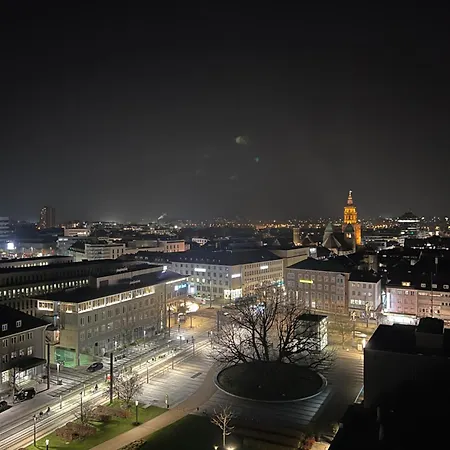 City Unterkunft 2 Heilbronn Exterior foto