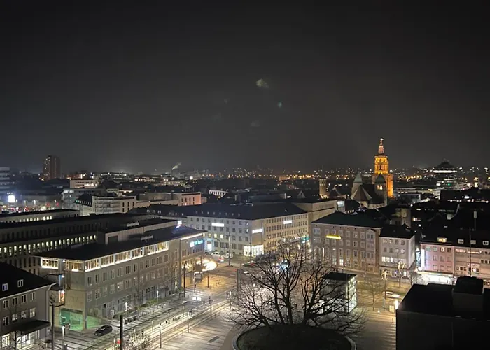 City Unterkunft 2