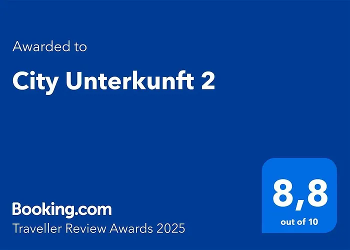 City Unterkunft 2